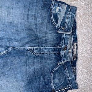 BKE Tyler straight jeans